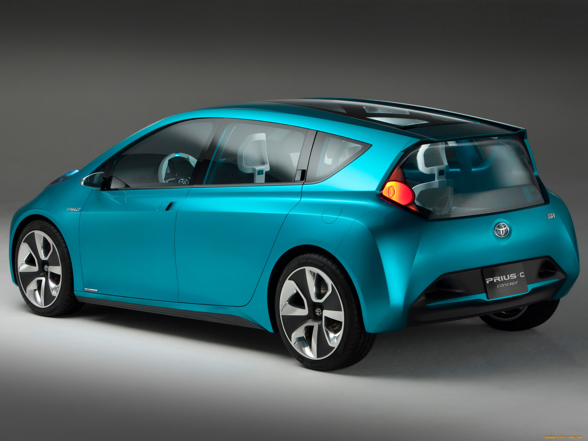 prius, concept, 2011, , toyota, c
